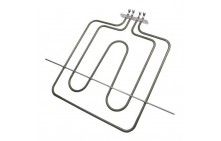 ТЭН для духовки универсальный 2500 (1000+1500) Вт 